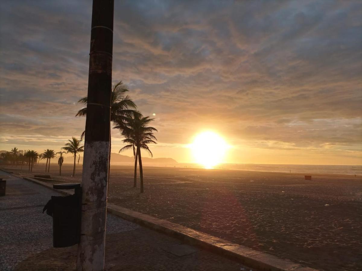 Ap-praia Grande-ar-wi-fi * Praia Grande (Santos)