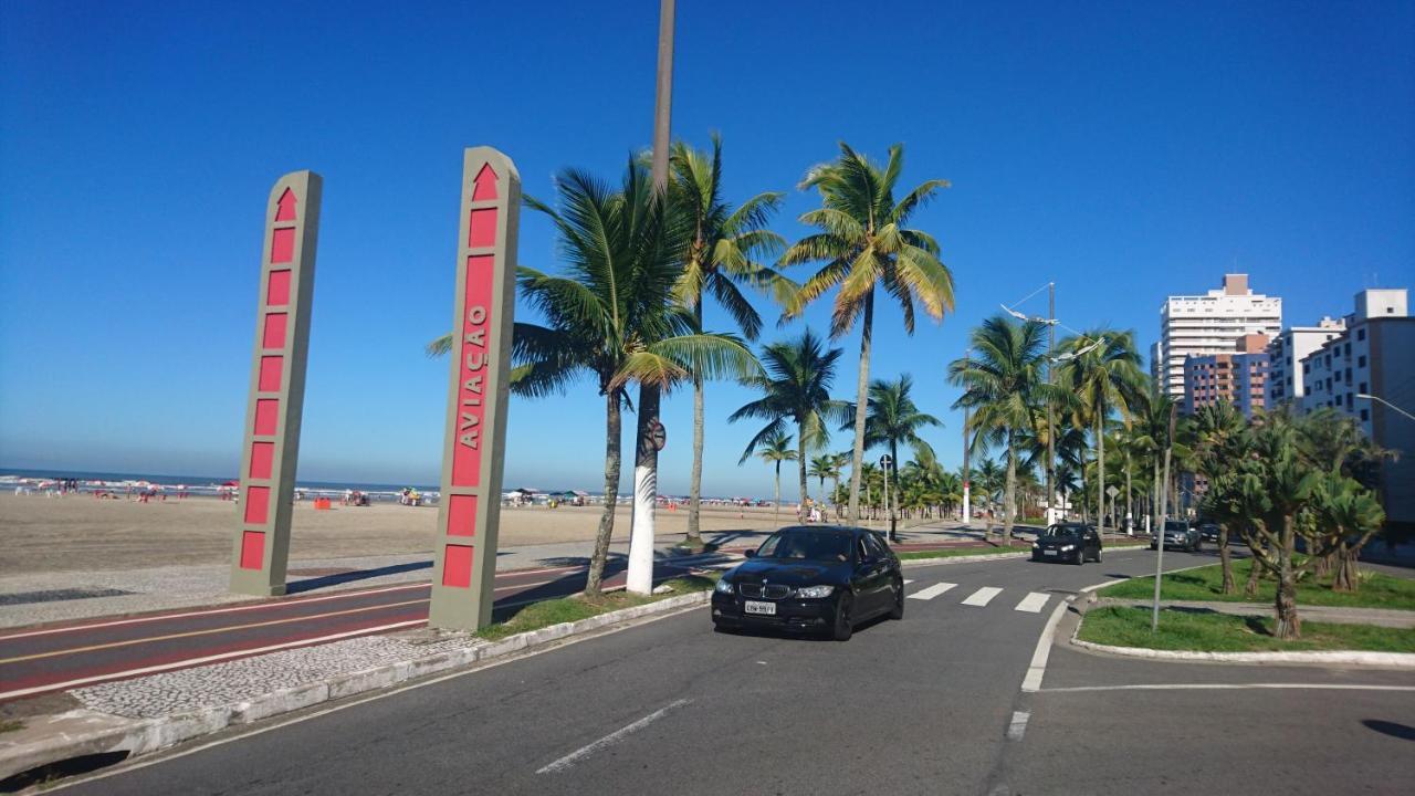Apartment Ap-praia Grande-ar-wi-fi *