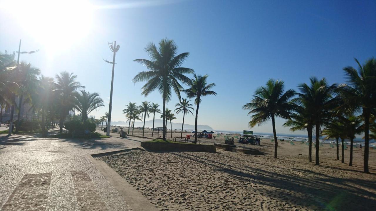 Apartment Ap-praia Grande-ar-wi-fi Praia Grande (Santos)