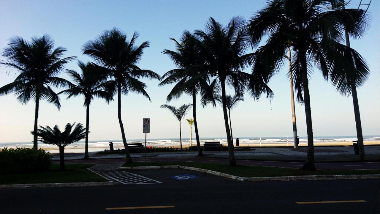 公寓 Ap-praia Grande-ar-wi-fi *